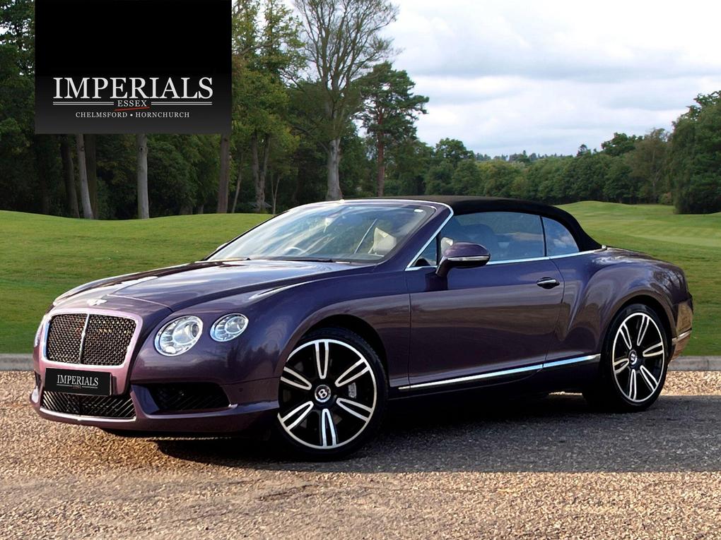 Used Bentley Continental RAP65 24
