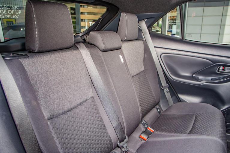 Used Toyota Yaris Cross WN26RVC 15