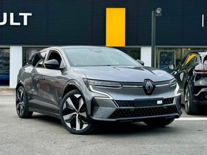 Used ~ Renault MEGANE E-TECH 100% ELECTRIC techno+ EV60 220hp optimum charge at Startin Group
