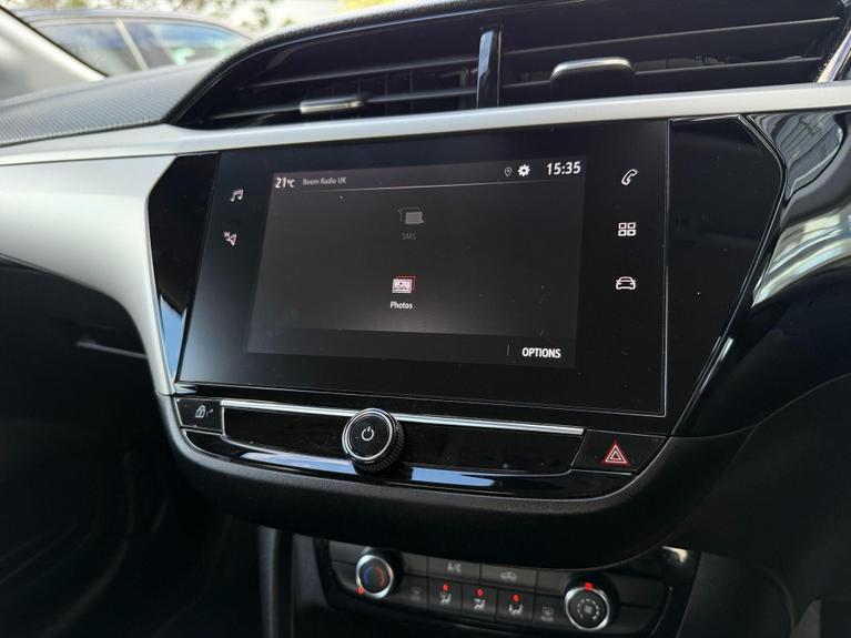 Used Vauxhall Corsa WO72LLW 19