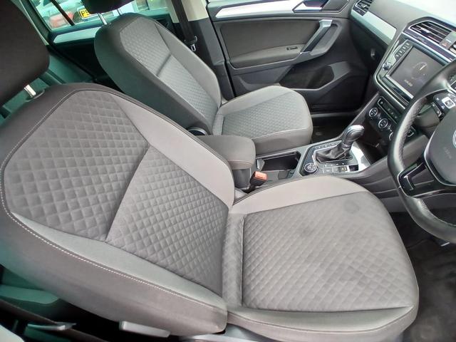 Used Volkswagen Tiguan PN66MWG 18