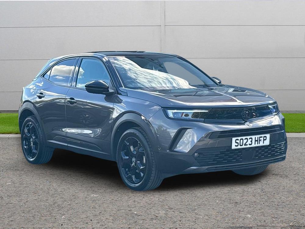 2023 Vauxhall Mokka