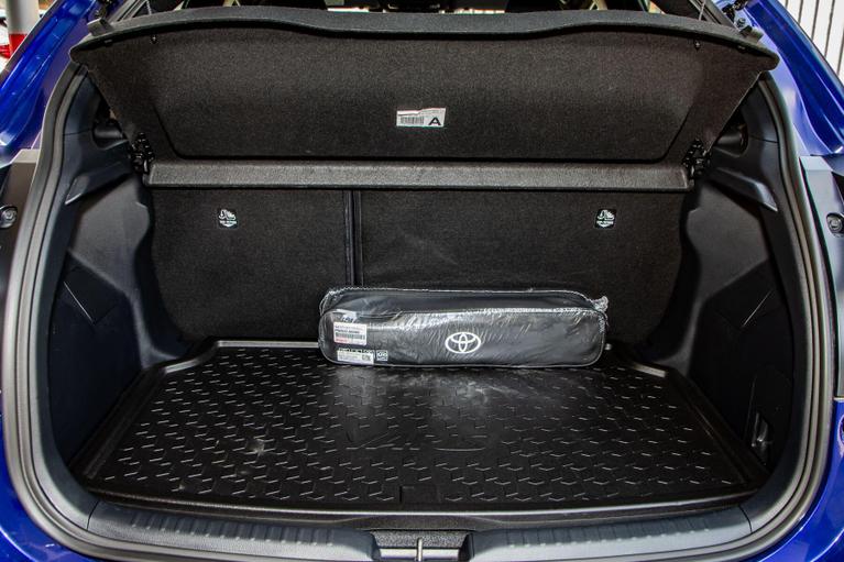 Used Toyota Yaris WM25CYT 22