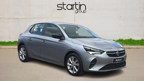 2020 Vauxhall Corsa