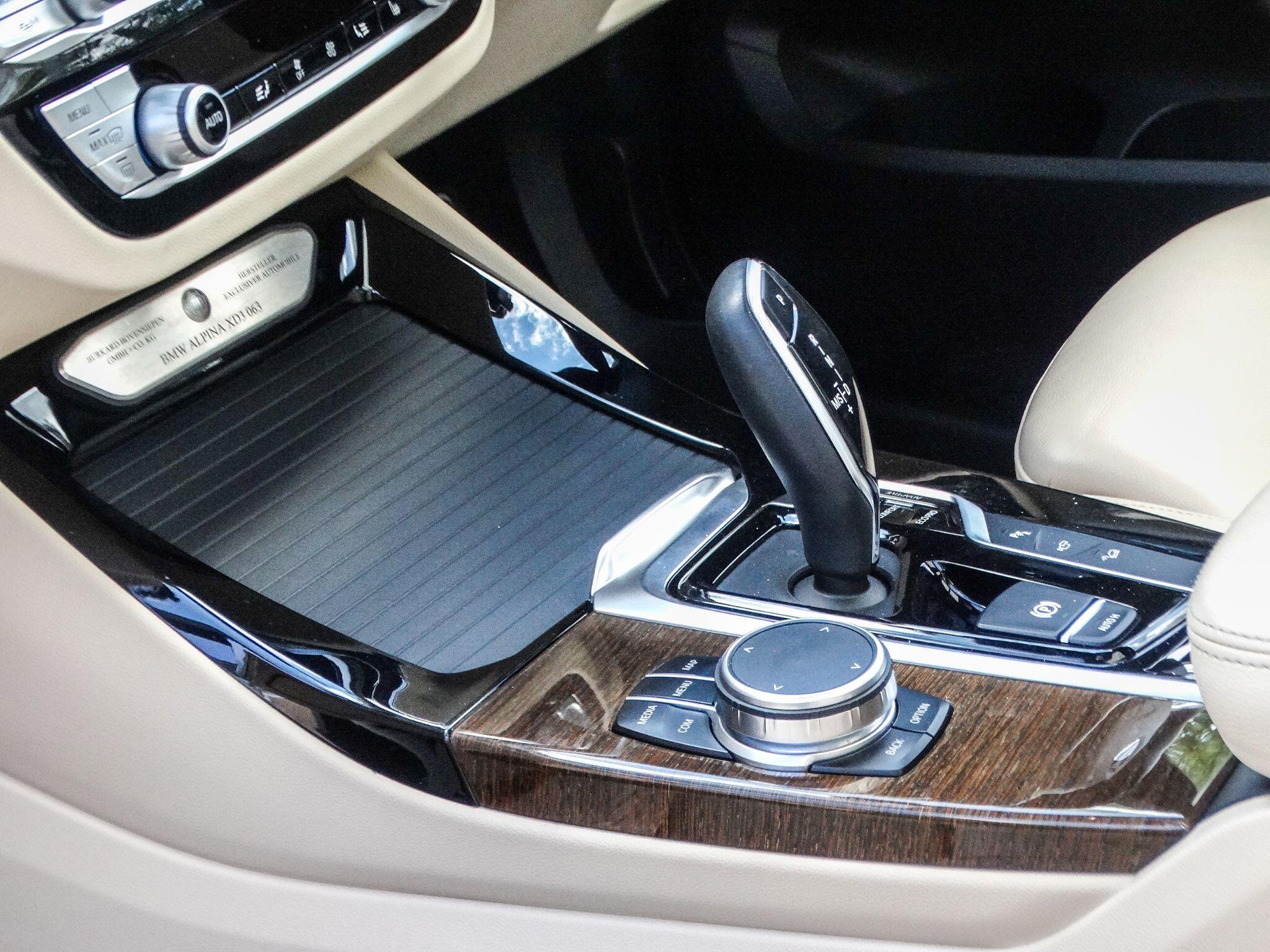 BMW Alpina XD3 3.0d MHT Switchtronic 4WD Euro 6 (s/s) 5dr — photo 23