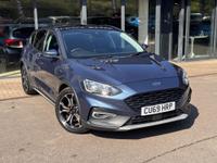Used Ford Focus CU69HRP 1