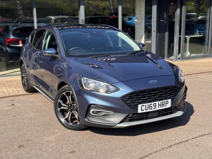 Used Ford Focus CU69HRP 1
