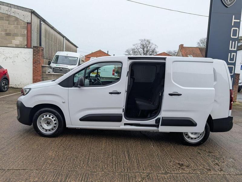 Used Peugeot Partner 202601229336048 4