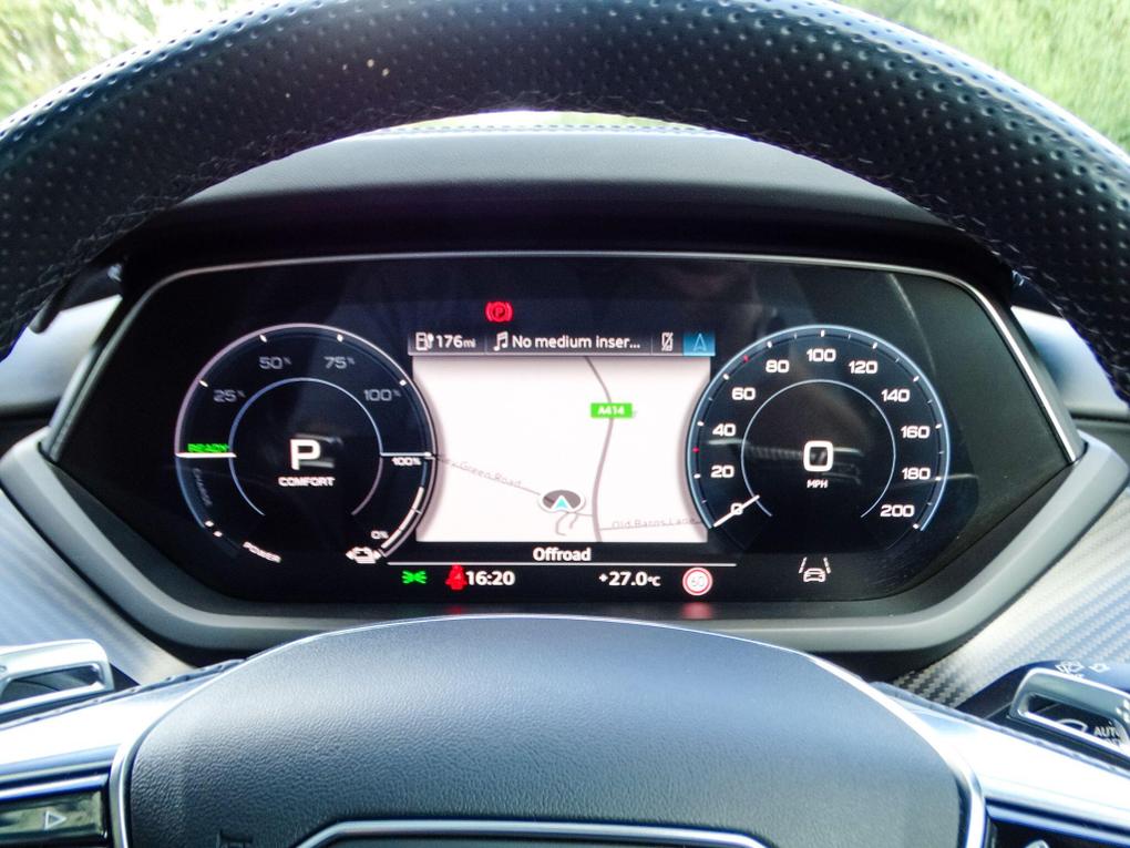 Used Audi RS e-tron GT KY23PNF 22