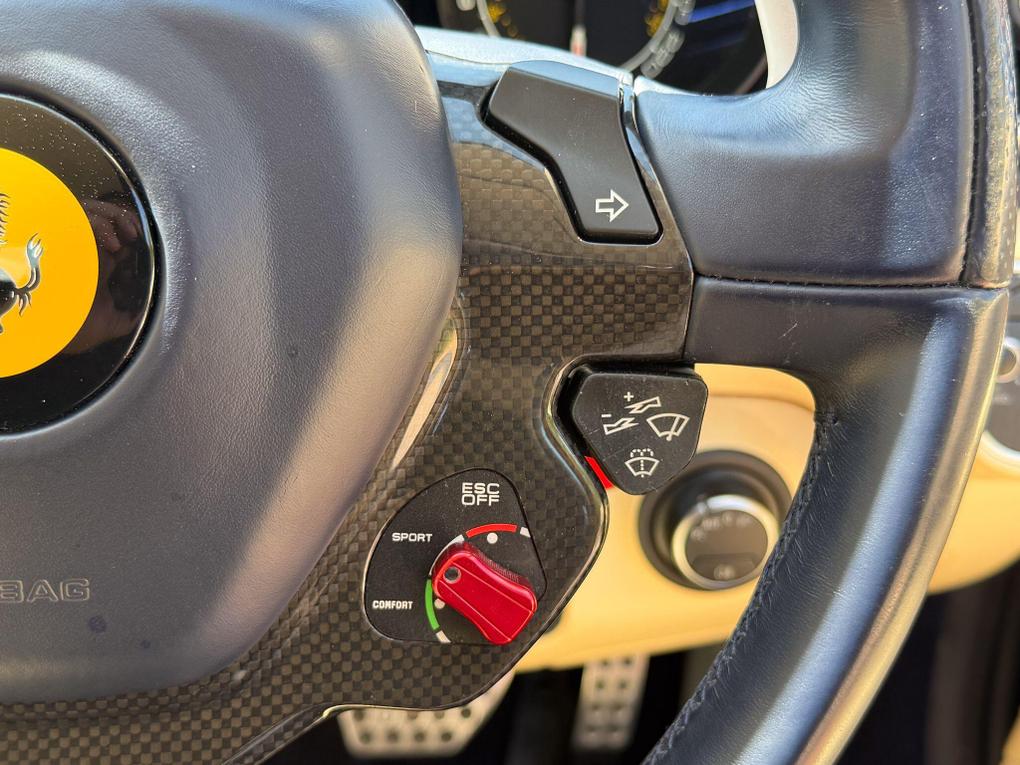 Used Ferrari California OW65KHJ 31