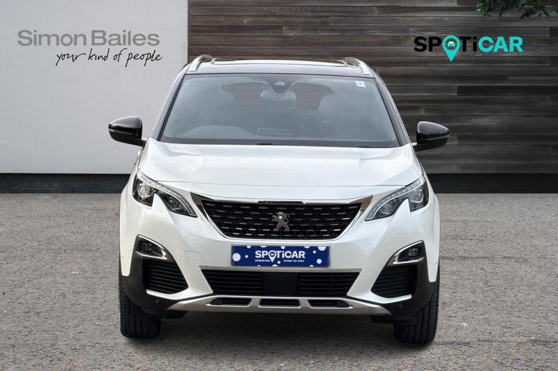 Used Peugeot 5008 SP69YKS 3