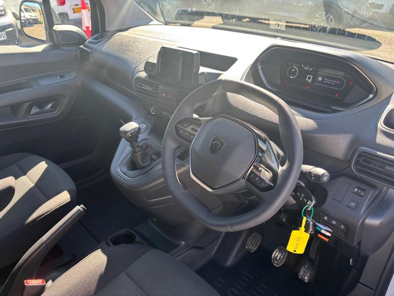 Used Peugeot Partner NU26BYB 6
