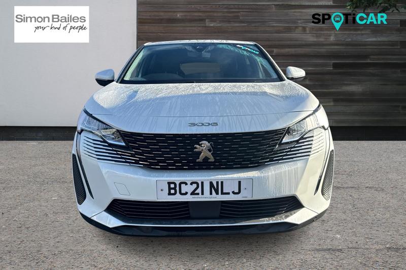 Used Peugeot 3008 BC21NLJ 8