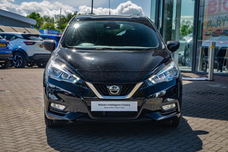 Used Nissan Micra LT19KCU 2