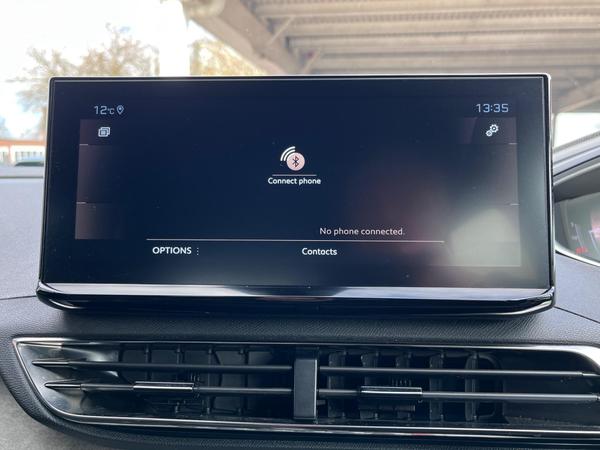 Used Peugeot 5008 GV23LHE 38