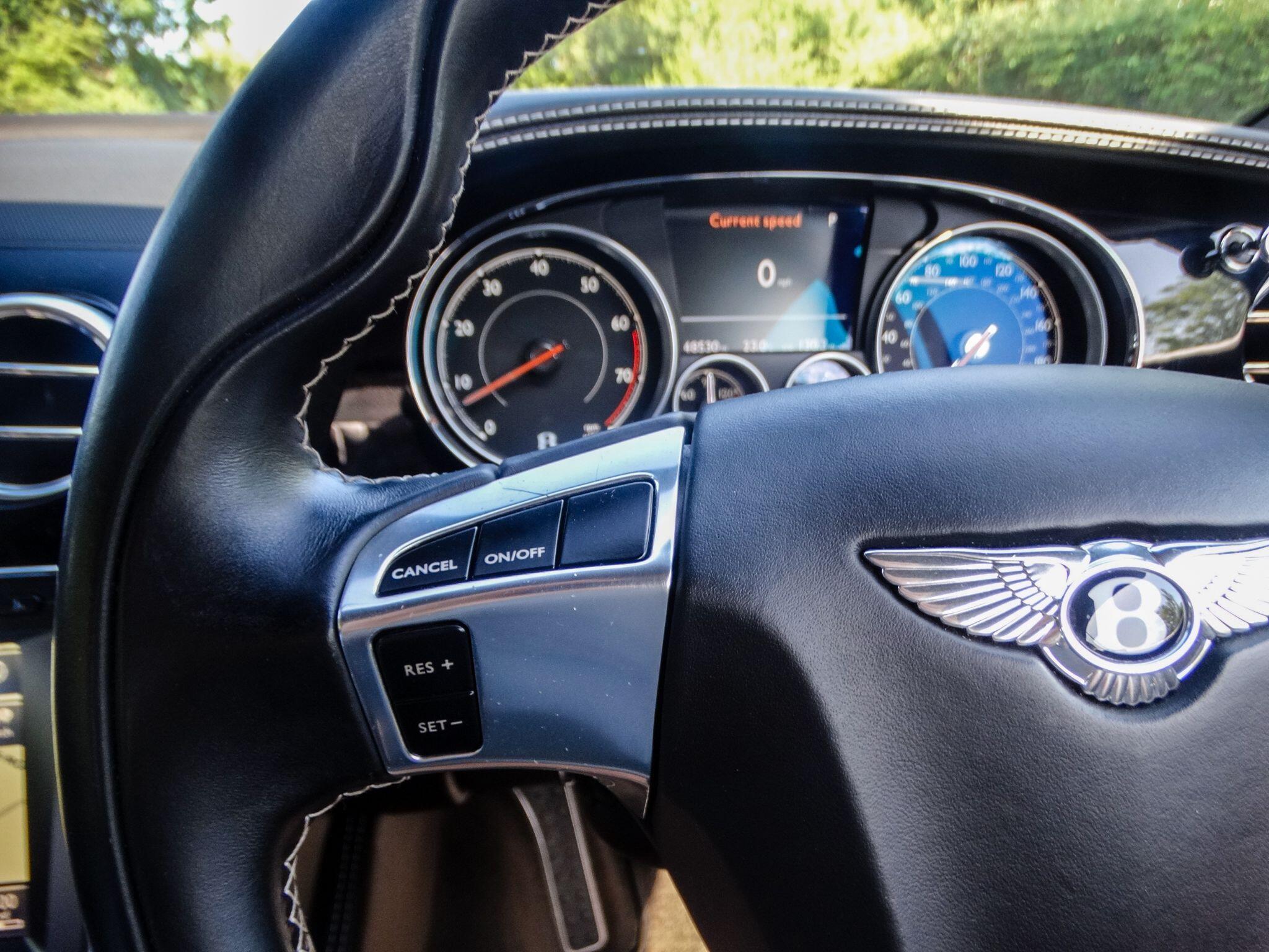 Bentley Continental 4.0 V8 GT S Auto 4WD Euro 6 2dr — photo 28