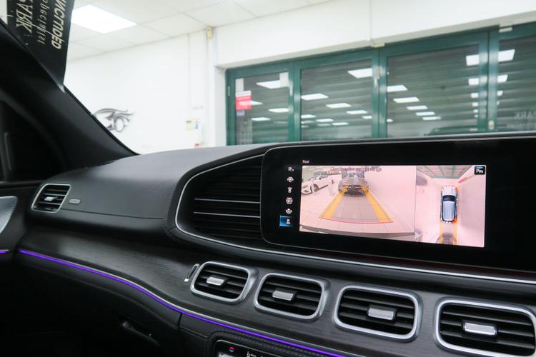 Used Mercedes-Benz GLE FX72PYZ 17