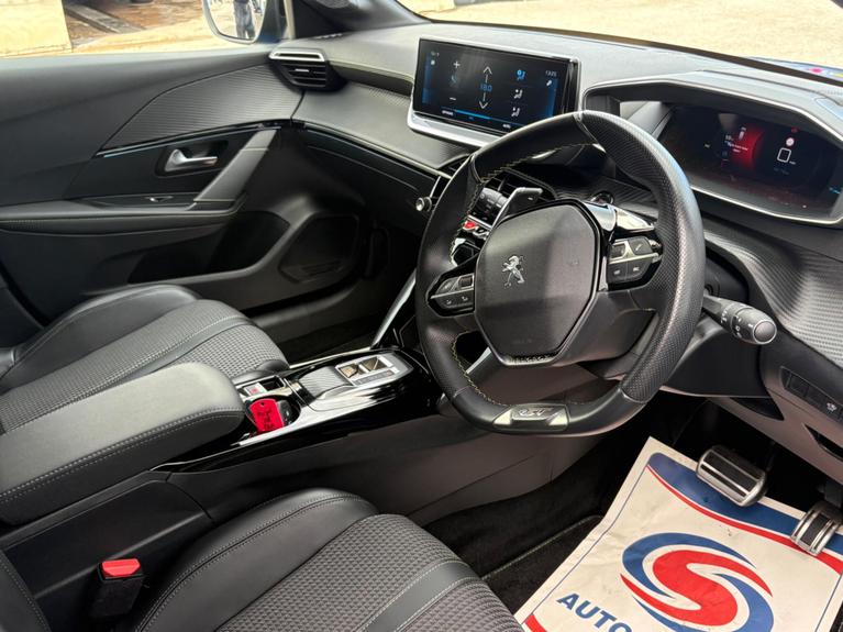 Used Peugeot 208 WR73VYK 10