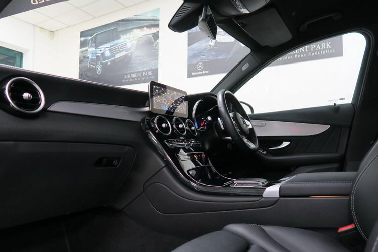 Used Mercedes-Benz GLC NA22WXN 8