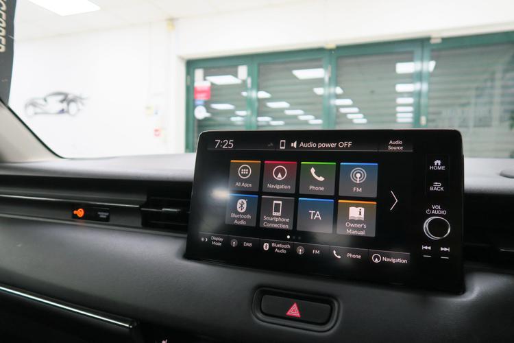 Used Honda HR-V GX22UPZ 15
