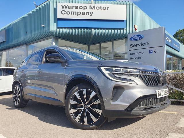 Used Renault Austral BVZ3888 12
