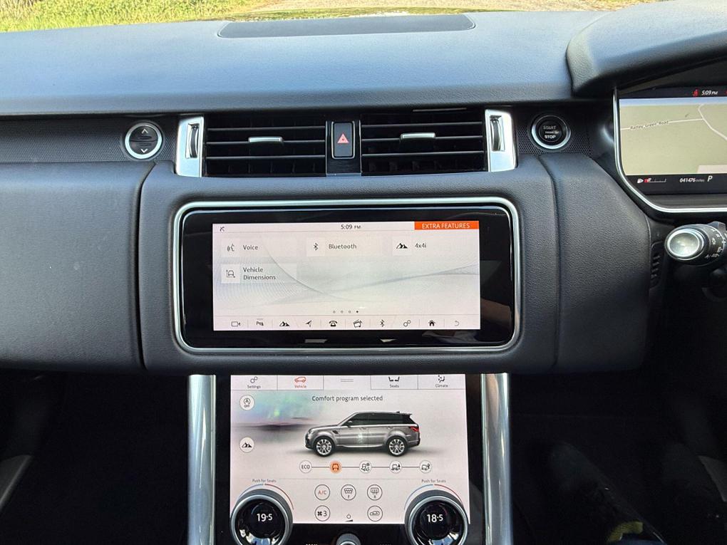 Used Land Rover Range Rover Sport BG69GGF 24
