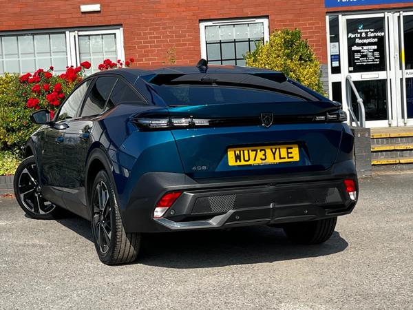 Used Peugeot 408 WU73YLE 6