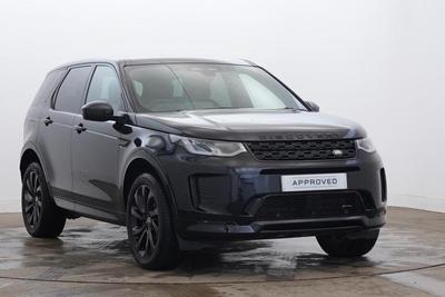 Used 2023 Land Rover Discovery Sport 2.0 D200 R-Dynamic HSE 5dr at Duckworth Motor Group