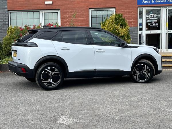 Used Peugeot 2008 KO25CHX 58