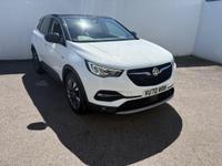 Used Vauxhall Grandland X VU70WBN 1