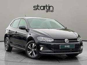 Used 2020 Volkswagen Polo 1.0 TSI SE Euro 6 (s/s) 5dr at Startin Group