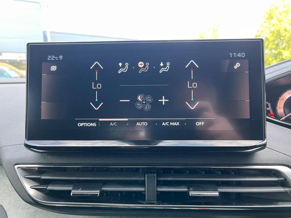 Used Peugeot 3008 LG72KYK 23