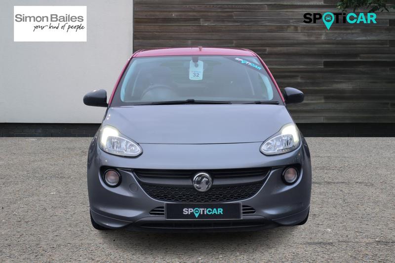 Used Vauxhall ADAM DY66BXH 6