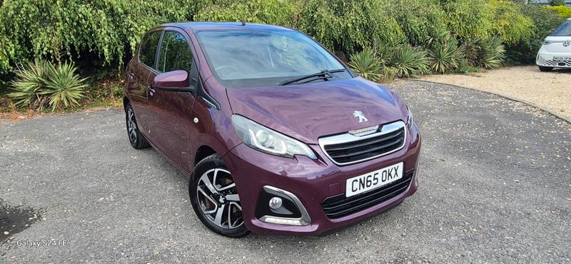 Peugeot 108