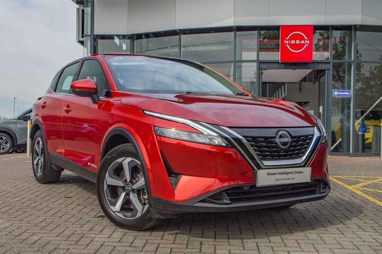 Used Nissan Qashqai OW73WDG 1
