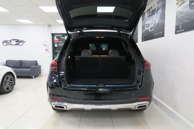 Used Mercedes-Benz GLE LL23OCG 20