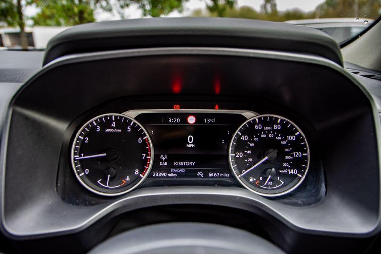 Used Nissan Qashqai WO23LXC 20