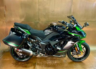 Used 2023 Kawasaki Ninja 1000SX 1000 Euro 5 at Balmer Lawn Group