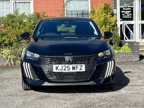 Used Peugeot 208 KJ25WFZ 11