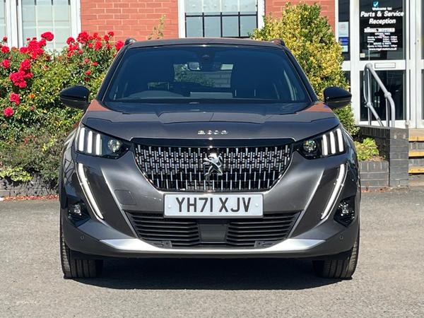 Used Peugeot 2008 YH71XJV 11