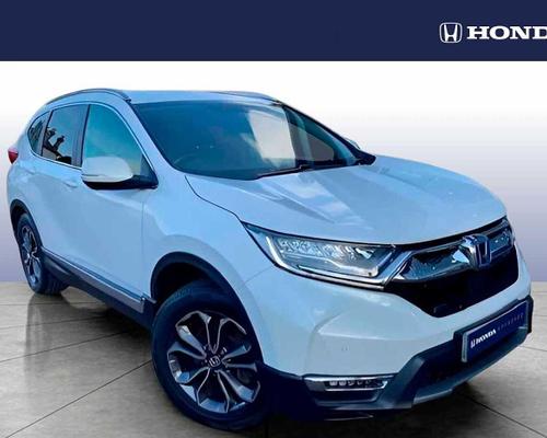 Honda CR-V Hybrid 2.0 i-MMD (184ps) SR 5-Door at Startin Group