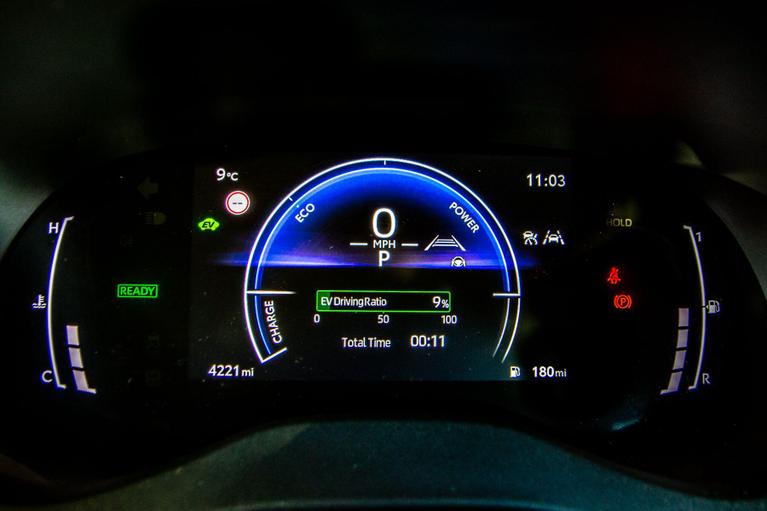 Used Toyota Yaris VK74XMR 14