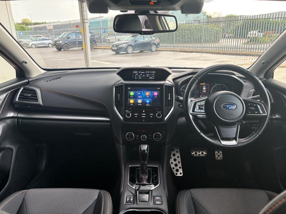 Used Subaru XV FN21MVA 19