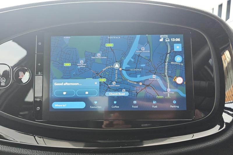 Used Toyota Aygo X CJ73KFD 22