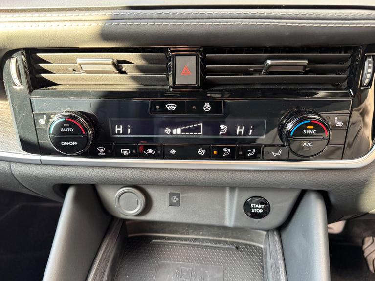 Used Nissan Qashqai OE75NZF 16