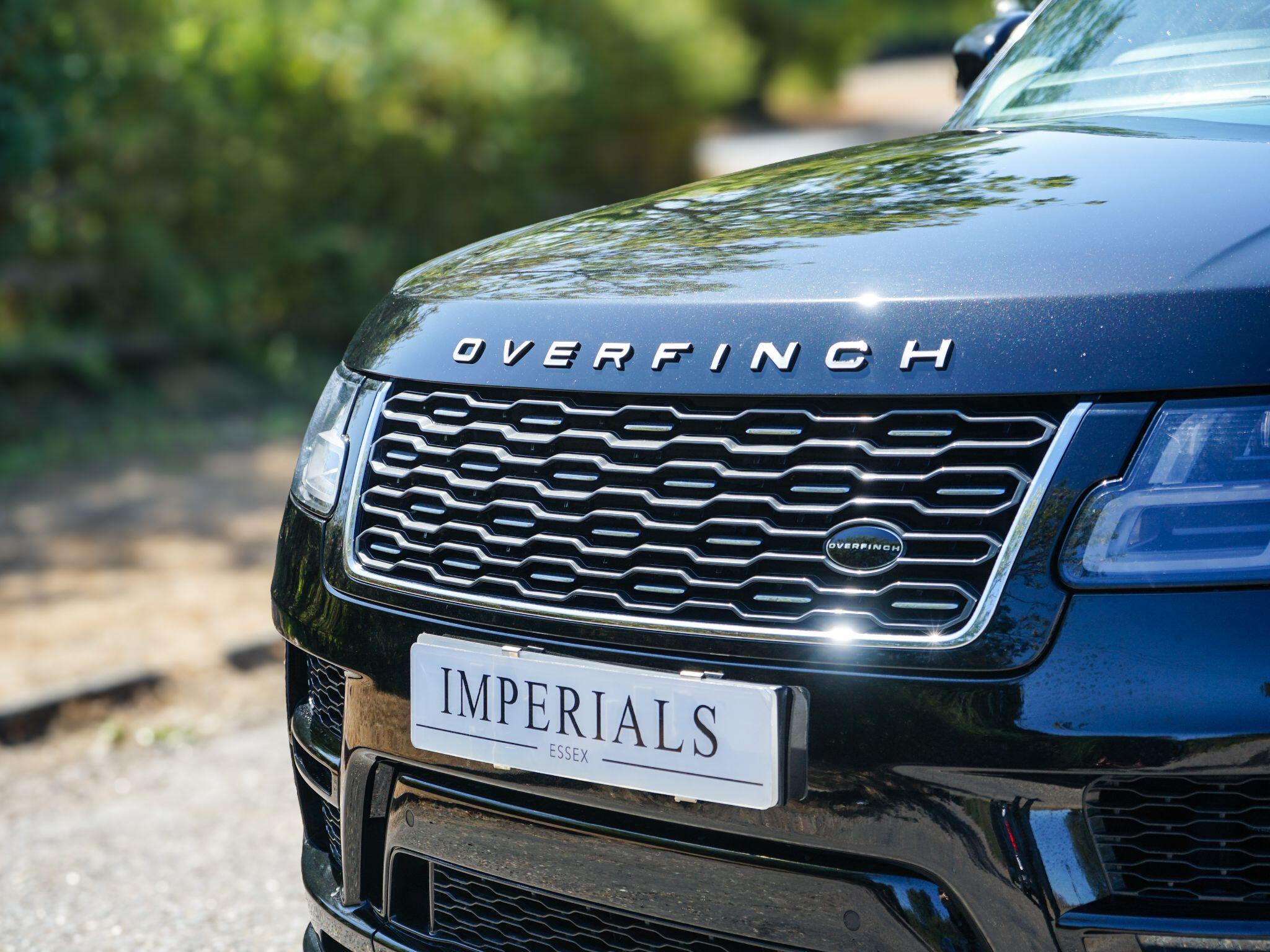 Land Rover Range Rover 3.0 SD V6 Vogue Auto 4WD Euro 6 (s/s) 5dr — photo 9