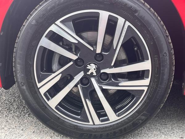 Used Peugeot 208 SB72GUG 5
