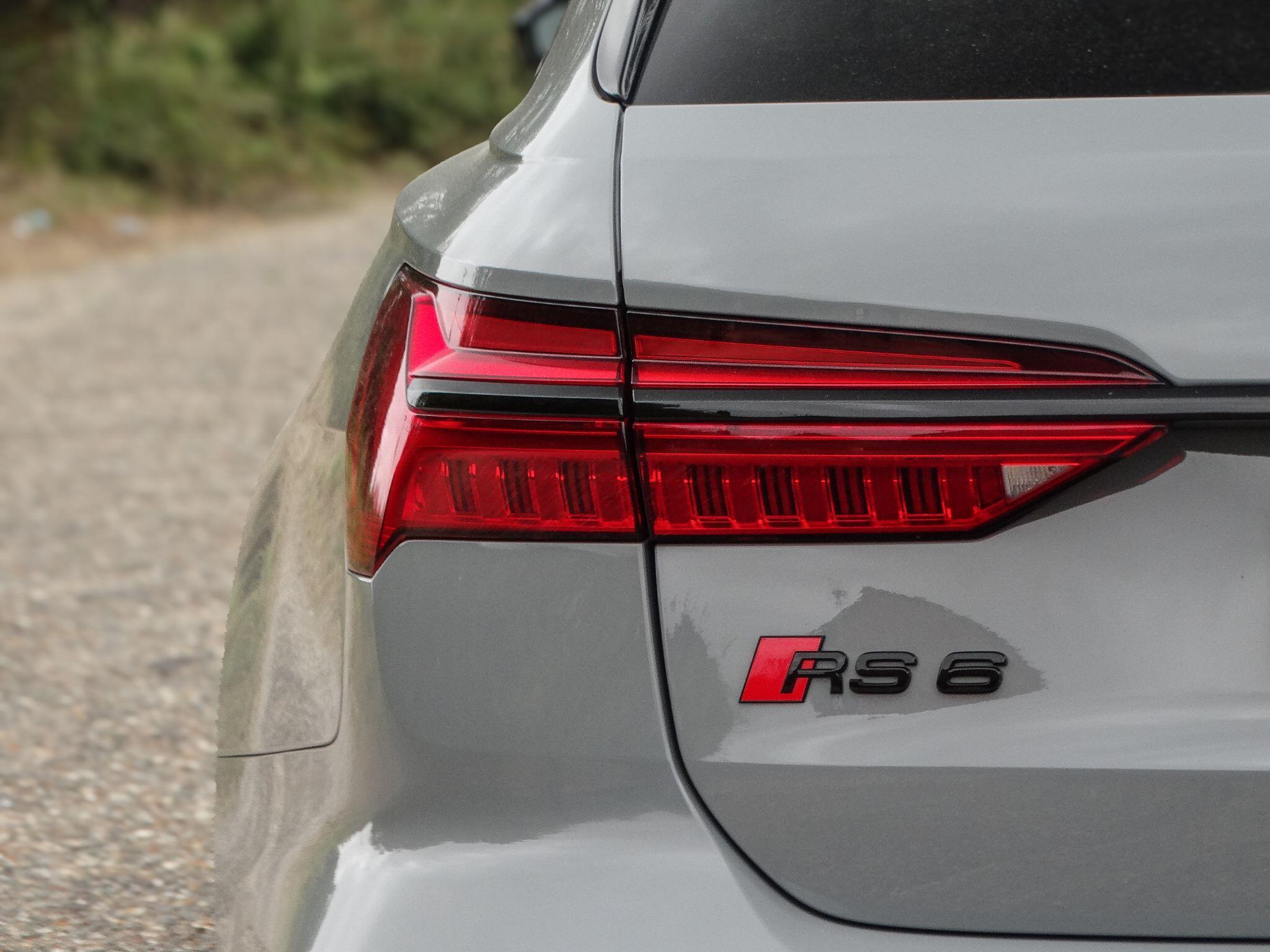 Audi RS6 Avant 4.0 TFSI V8 Vorsprung Estate 5dr Petrol Tiptronic quattro Euro 6 (s/s) (600 ps) — photo 44