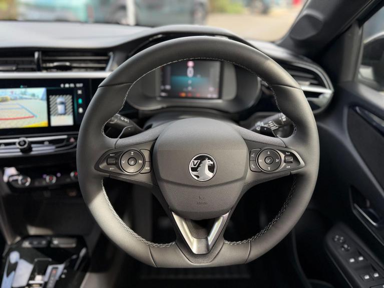 Used Vauxhall Corsa NA25FLG 10
