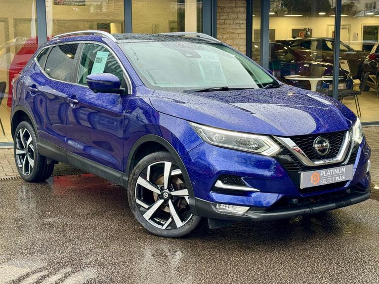 Used Nissan Qashqai VK69MZX 1